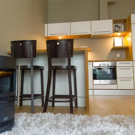 Apartment And Modern In Oslo