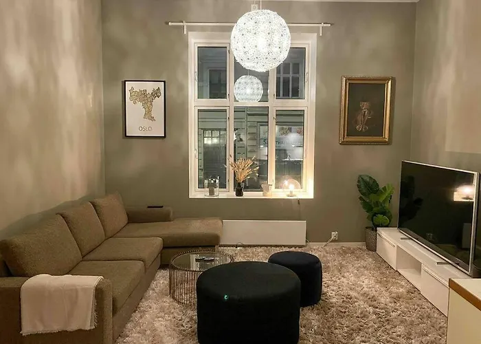 And Modern In * 奥斯陆