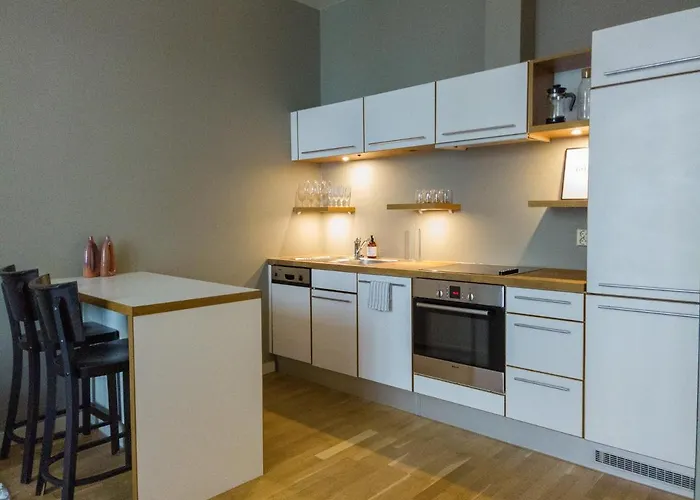 And Modern In אוסלו