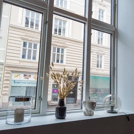 Daire And Modern In Oslo